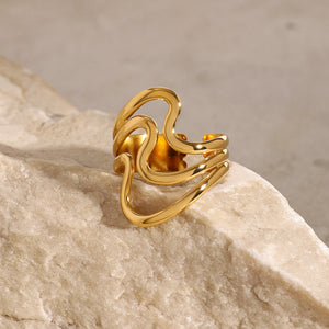 ANILLO AFRODITA REGULABLE (Disponible solo en Arequipa)