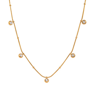 COLLAR DOMENICA (Disponible solo en Arequipa)