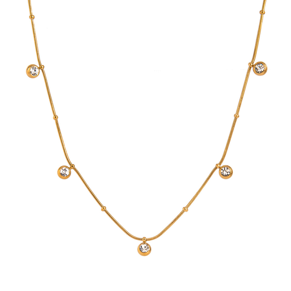 COLLAR DOMENICA (Disponible solo en Arequipa)