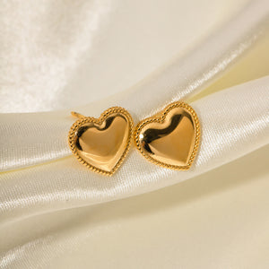 ARETES CORA: Dulzura y amor