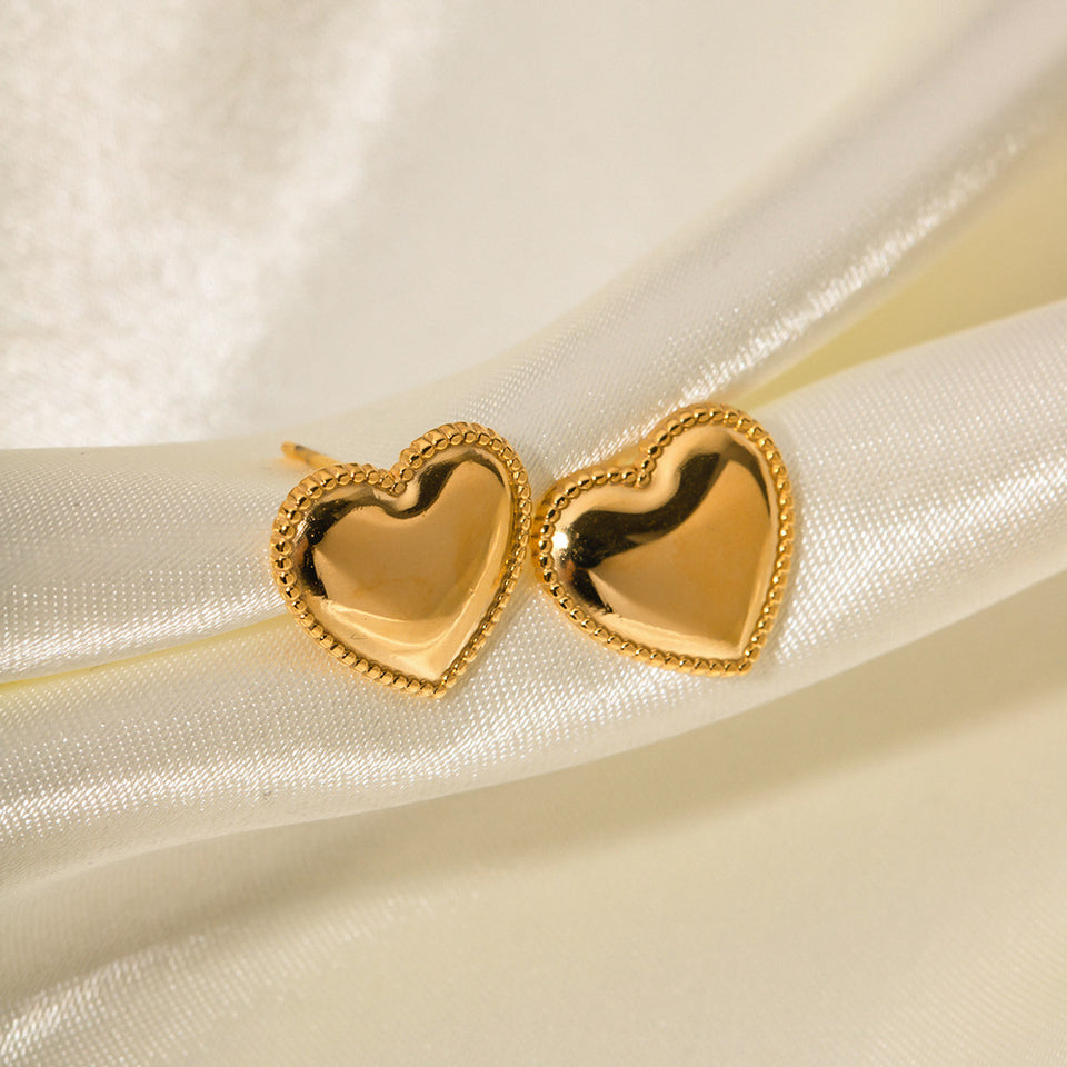 ARETES CORA: Dulzura y amor