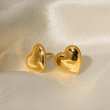 ARETES CORA: Dulzura y amor
