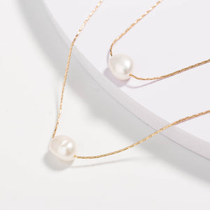COLLAR ROMINA DOS EN UNO: Doble elegancia