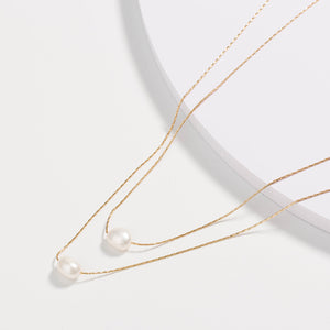 COLLAR ROMINA DOS EN UNO: Doble elegancia