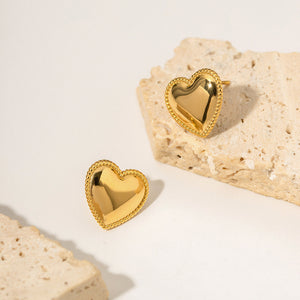 ARETES CORA: Dulzura y amor