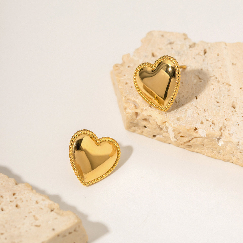 ARETES CORA: Dulzura y amor