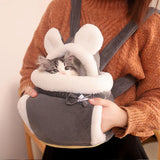 🌟Mochila de Viaje al Aire libre para Mascotas🎊