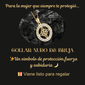 Nudo de Bruja - Amuleto Protector