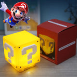🕹️LAMPARA CUBO MARIO BROS🕹️